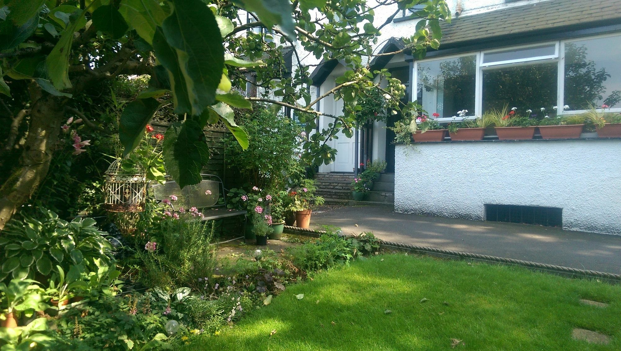 Langdale View Guest House Уиндермир Экстерьер фото