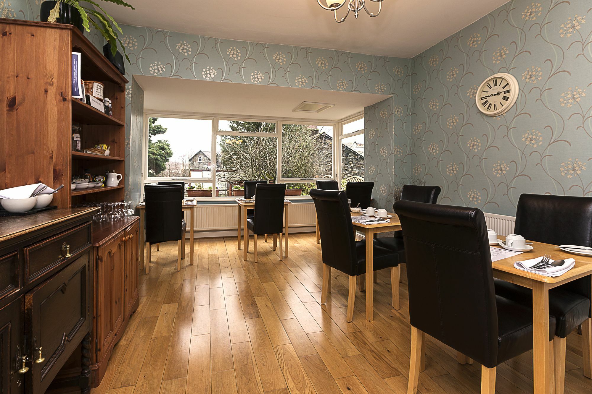 Langdale View Guest House Уиндермир Экстерьер фото